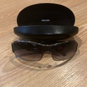 Mens Prada sunglasses